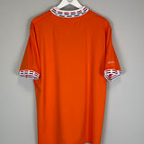 Shop 1996 LYLE AND SCOTT NETHERLANDS *BNWT* SHIRT (L), classic football shirts, vintage football shirts & retro soccer jerseys at Cult Kits