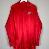 1990'S ENNERE #8 L/S TEMPLATE SHIRT (XXL)