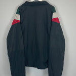 Shop 1999 MEXICO TRACK JACKET (XL) GARCIS, classic football shirts, vintage football shirts & retro soccer jerseys at Cult Kits