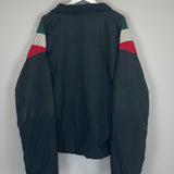 Shop 1999 MEXICO TRACK JACKET (XL) GARCIS, classic football shirts, vintage football shirts & retro soccer jerseys at Cult Kits