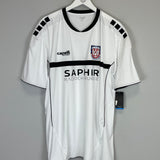 2019/21 FSV FRANKFURT *BNWT* AWAY SHIRT (XXL) CAPELLI SPORT