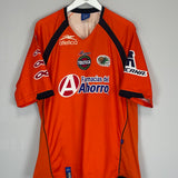 2004/05 CHIAPAS JAUARES HOME SHIRT (XL) ATLETICA