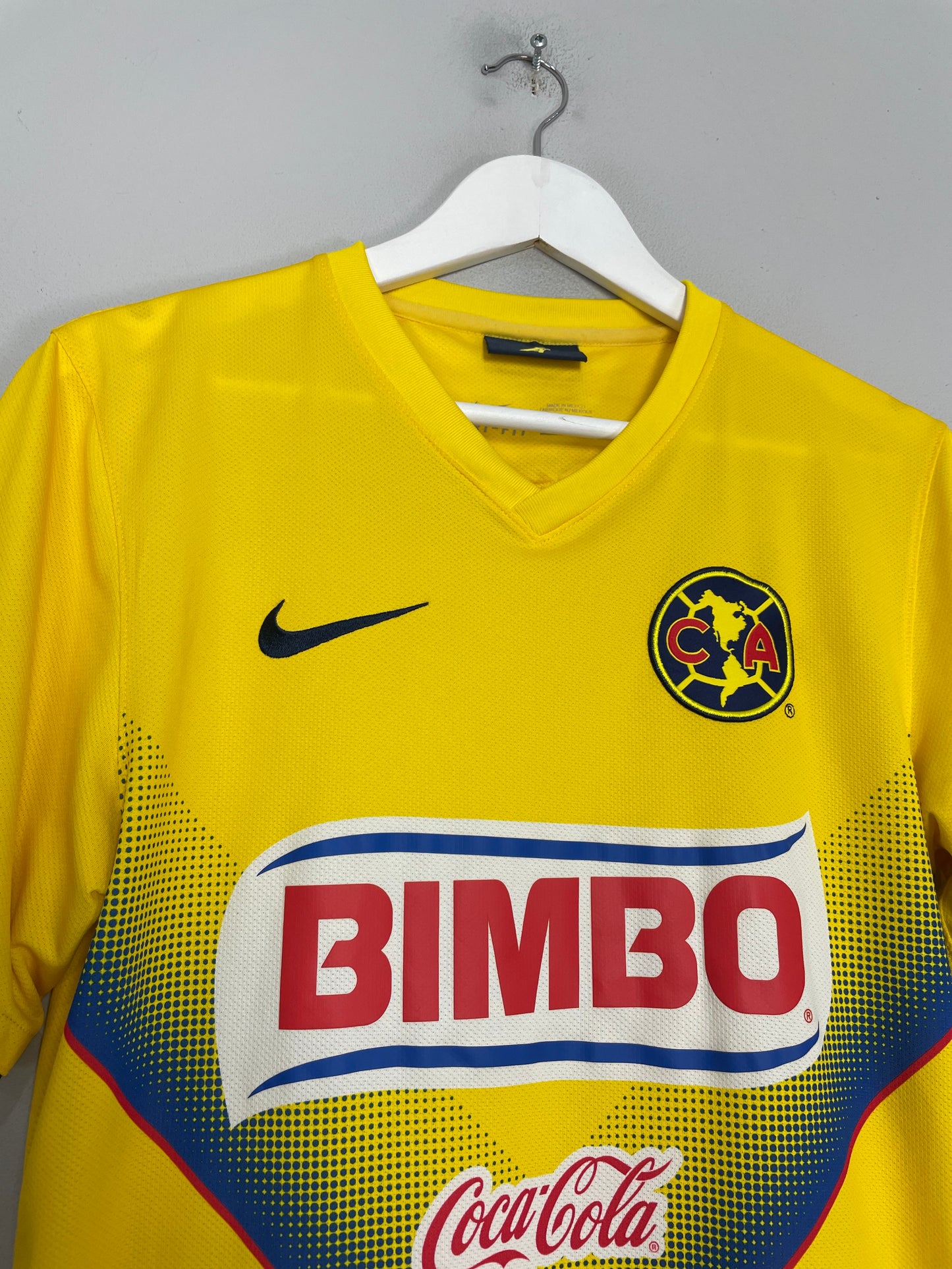 2013/14 CLUB AMERICA HOME SHIRT (S) NIKE