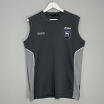 2011/12 IPSWICH TOWN TRAINING VEST (L) MITRE