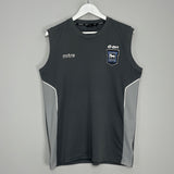 2011/12 IPSWICH TOWN TRAINING VEST (L) MITRE
