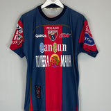 2007/09 ATLANTE HOME SHIRT (L) GARCIS