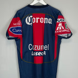 2007/09 ATLANTE HOME SHIRT (L) GARCIS