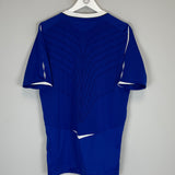 2008/09 EVERTON HOME SHIRT (L) UMBRO