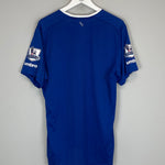 Shop 2015/16 EVERTON HOME SHIRT (XL) UMBRO, classic football shirts, vintage football shirts & retro soccer jerseys at Cult Kits