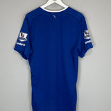 Shop 2015/16 EVERTON HOME SHIRT (XL) UMBRO, classic football shirts, vintage football shirts & retro soccer jerseys at Cult Kits