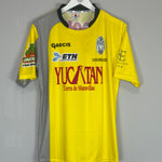 Shop 2011/12 CF MERIDA AWAY SHIRT (M) GARCIS, classic football shirts, vintage football shirts & retro soccer jerseys at Cult Kits