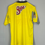 Shop 2011/12 CF MERIDA AWAY SHIRT (M) GARCIS, classic football shirts, vintage football shirts & retro soccer jerseys at Cult Kits