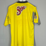 Shop 2011/12 CF MERIDA AWAY SHIRT (M) GARCIS, classic football shirts, vintage football shirts & retro soccer jerseys at Cult Kits