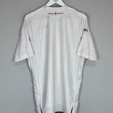 2007/09 ENGLAND HOME SHIRT (L) UMBRO