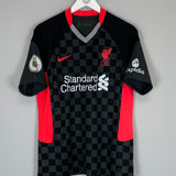 2020/21 LIVERPOOL FIRMINO #9 THIRD SHIRT (M) NIKE