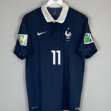 Shop 2014/15 FRANCE GRIEZMANN #11 HOME SHIRT (L) NIKE, classic football shirts, vintage football shirts & retro soccer jerseys at Cult Kits