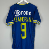 2002/03 CLUB AMERICA ZAMORANO #9 AWAY SHIRT (L) NIKE
