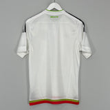 Shop 2015/16 MEXICO *PLAYER ISSUE* AWAY SHIRT (S) ADIDAS, classic football shirts, vintage football shirts & retro soccer jerseys at Cult Kits