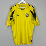 2002/03 COLOMBUS CREW HOME SHIRT (XL) ADIDAS