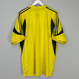 2002/03 COLOMBUS CREW HOME SHIRT (XL) ADIDAS