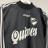 1997/98 QUILMES GK SHIRT (S) ADIDAS
