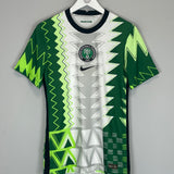 2020/21 NIGERIA *VAPORKNIT* HOME SHIRT (S) NIKE