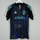 2023 COLORADO RAPIDS *BNWT* ONEPLANET (M) ADIDAS