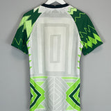 2020/21 NIGERIA *VAPORKNIT* HOME SHIRT (S) NIKE