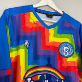 2022/24 NAIRN COUNTY THIRD SHIRT (XL) HOPE + GLORY