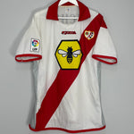 Shop 2004/05 RAYO VALLECANO MICHEL #8 HOME SHIRT (XL) JOMA, classic football shirts, vintage football shirts & retro soccer jerseys at Cult Kits