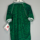 1999 MEXICO *BNWT* HOME SHIRT (M) GARCIS