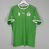 Shop 2014/15 ALGERIA AWAY SHIRT (XL) PUMA, classic football shirts, vintage football shirts & retro soccer jerseys at Cult Kits