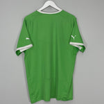Shop 2014/15 ALGERIA AWAY SHIRT (XL) PUMA, classic football shirts, vintage football shirts & retro soccer jerseys at Cult Kits