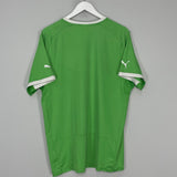 Shop 2014/15 ALGERIA AWAY SHIRT (XL) PUMA, classic football shirts, vintage football shirts & retro soccer jerseys at Cult Kits