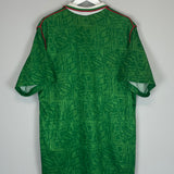 1994/96 MEXICO HOME SHIRT (XL) UMBRO