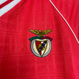 1990/91 BENFICA HOME SHIRT (M) HUMMEL