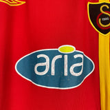 2002/03 GALATASARAY HOME SHIRT (L) UMBRO