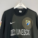 2012/13 MALAGA WILLY #13 GK SHIRT (XL) NIKE