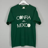 Shop 1998/99 MEXICO T-SHIRT (M) ABA SPORT, classic football shirts, vintage football shirts & retro soccer jerseys at Cult Kits
