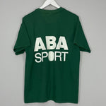 Shop 1998/99 MEXICO T-SHIRT (M) ABA SPORT, classic football shirts, vintage football shirts & retro soccer jerseys at Cult Kits