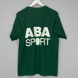 Shop 1998/99 MEXICO T-SHIRT (M) ABA SPORT, classic football shirts, vintage football shirts & retro soccer jerseys at Cult Kits