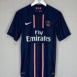 2012/13 PSG BECKHAM #32 HOME SHIRT (S) NIKE