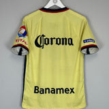 2015 CLUB AMERICA HOME SHIRT (M) NIKE