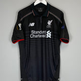 2015/16 LIVERPOOL FIRMINO #11 E/L THIRD SHIRT (L) NEW BALANCE