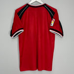 Shop 1999/00 REAL MALLORCA HOME SHIRT (S) KELME, classic football shirts, vintage football shirts & retro soccer jerseys at Cult Kits