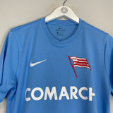 2012/13 CRACOVIA AWAY SHIRT (M) NIKE