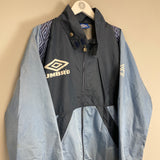 1994 UMBRO TRAINING JACKET (M) UMBRO