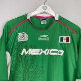 2004 MEXICO OLYMPICS SHIRT (L) ATLETICA