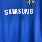 Shop 2008/09 CHELSEA BALLACK #13 HOME SHIRT (XL) ADIDAS, classic football shirts, vintage football shirts & retro soccer jerseys at Cult Kits