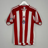 2005/06 CHIVAS GUADALAJARA HOME SHIRT (S) ADIDAS